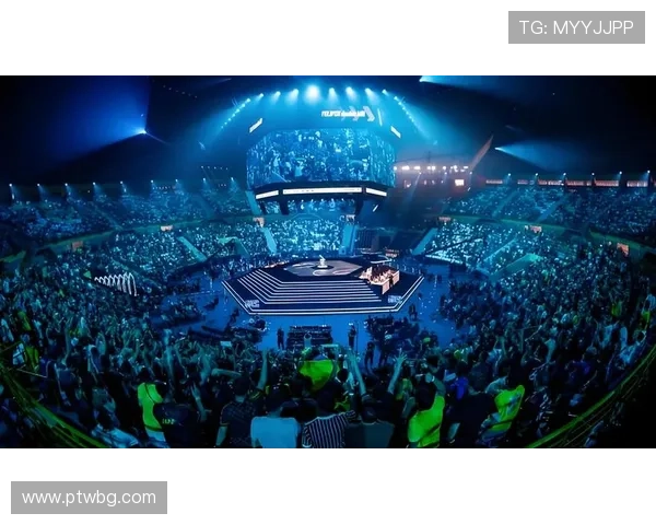 全球电竞产业迎来新变革 多款顶级赛事引领未来发展趋势